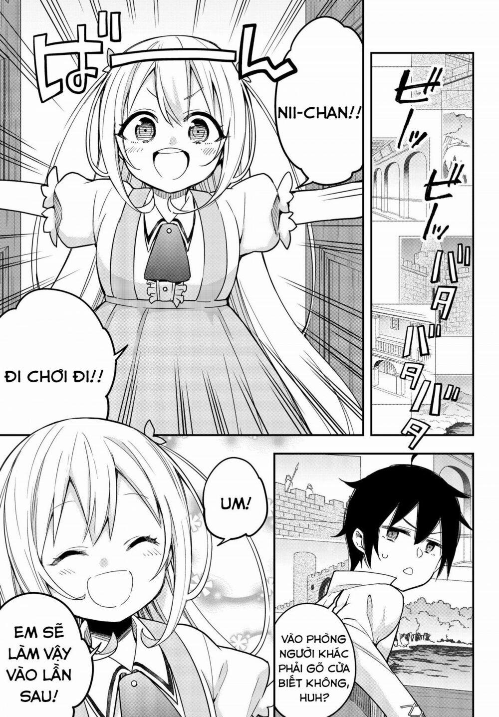 Jitsu Wa Ore, Saikyou Deshita? 7 trang 1