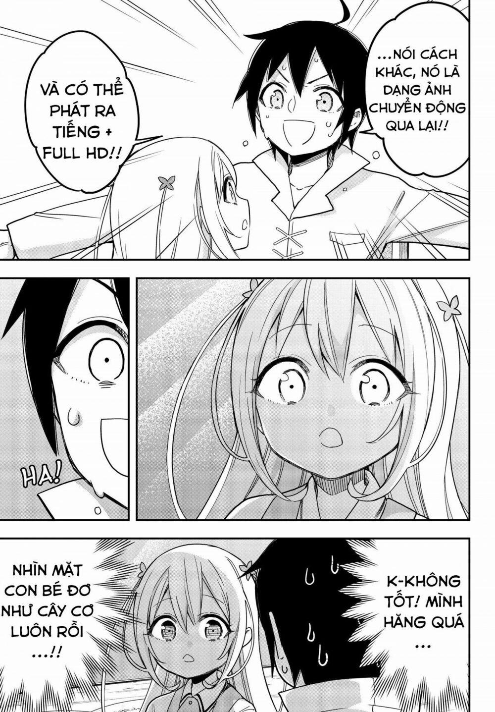 Jitsu Wa Ore, Saikyou Deshita? 7 trang 13