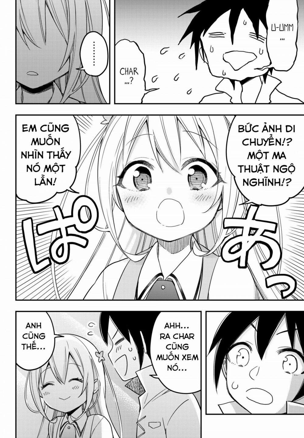 Jitsu Wa Ore, Saikyou Deshita? 7 trang 14