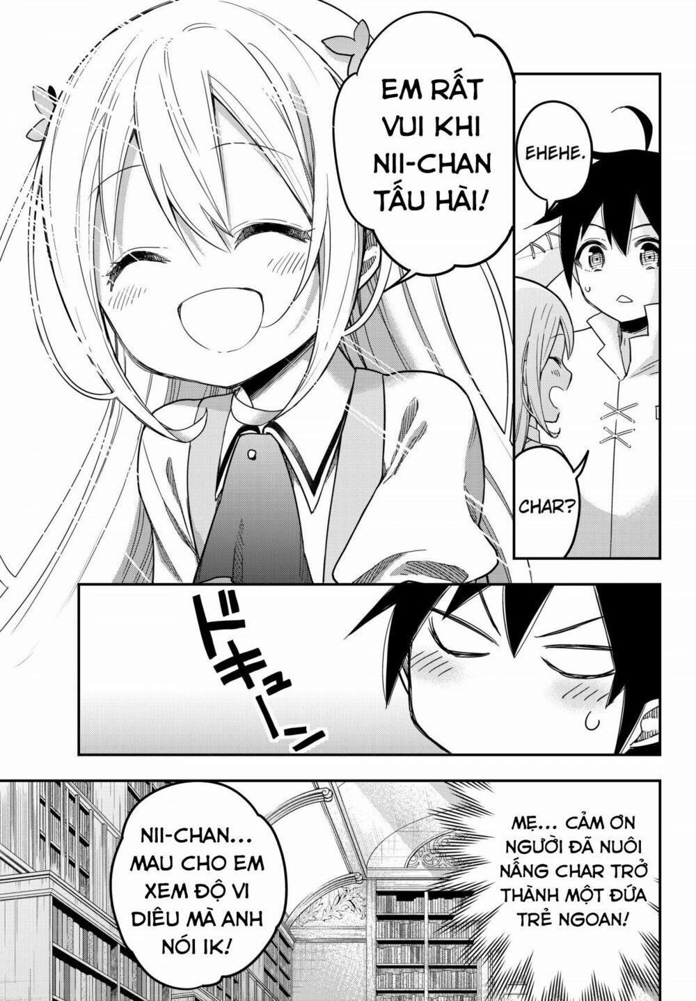 Jitsu Wa Ore, Saikyou Deshita? 7 trang 15