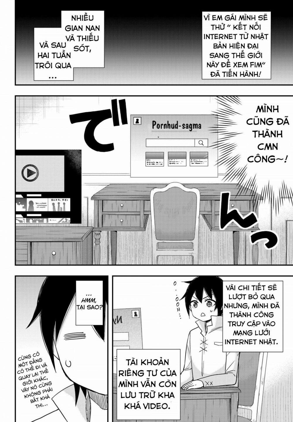 Jitsu Wa Ore, Saikyou Deshita? 7 trang 16