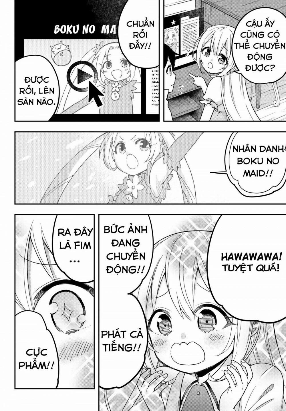 Jitsu Wa Ore, Saikyou Deshita? 7 trang 18