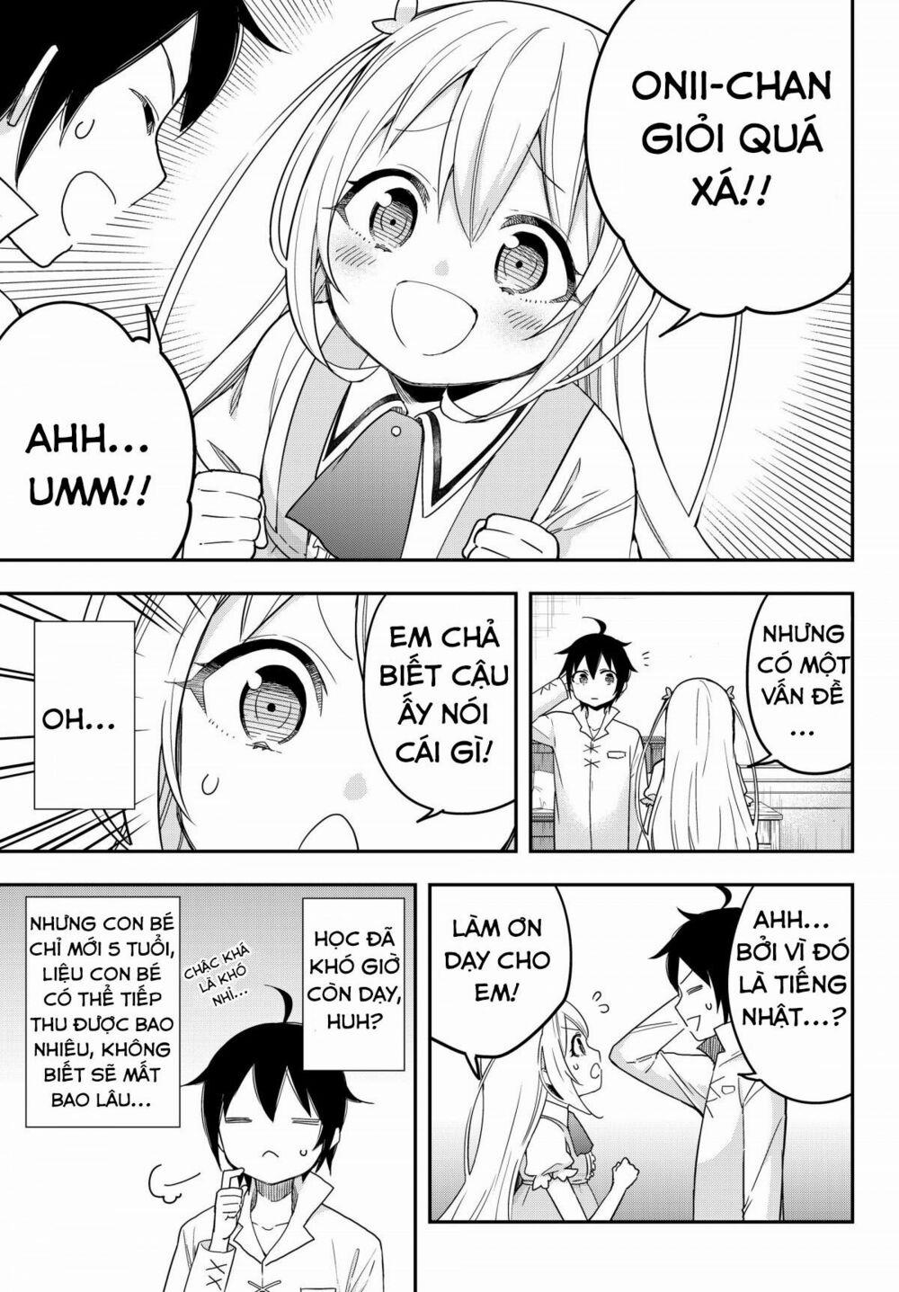 Jitsu Wa Ore, Saikyou Deshita? 7 trang 19