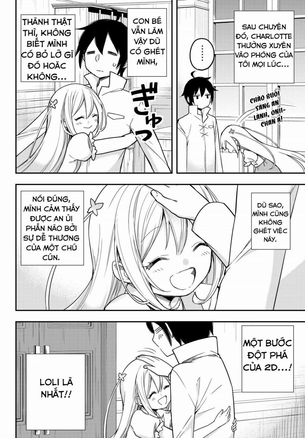 Jitsu Wa Ore, Saikyou Deshita? 7 trang 2