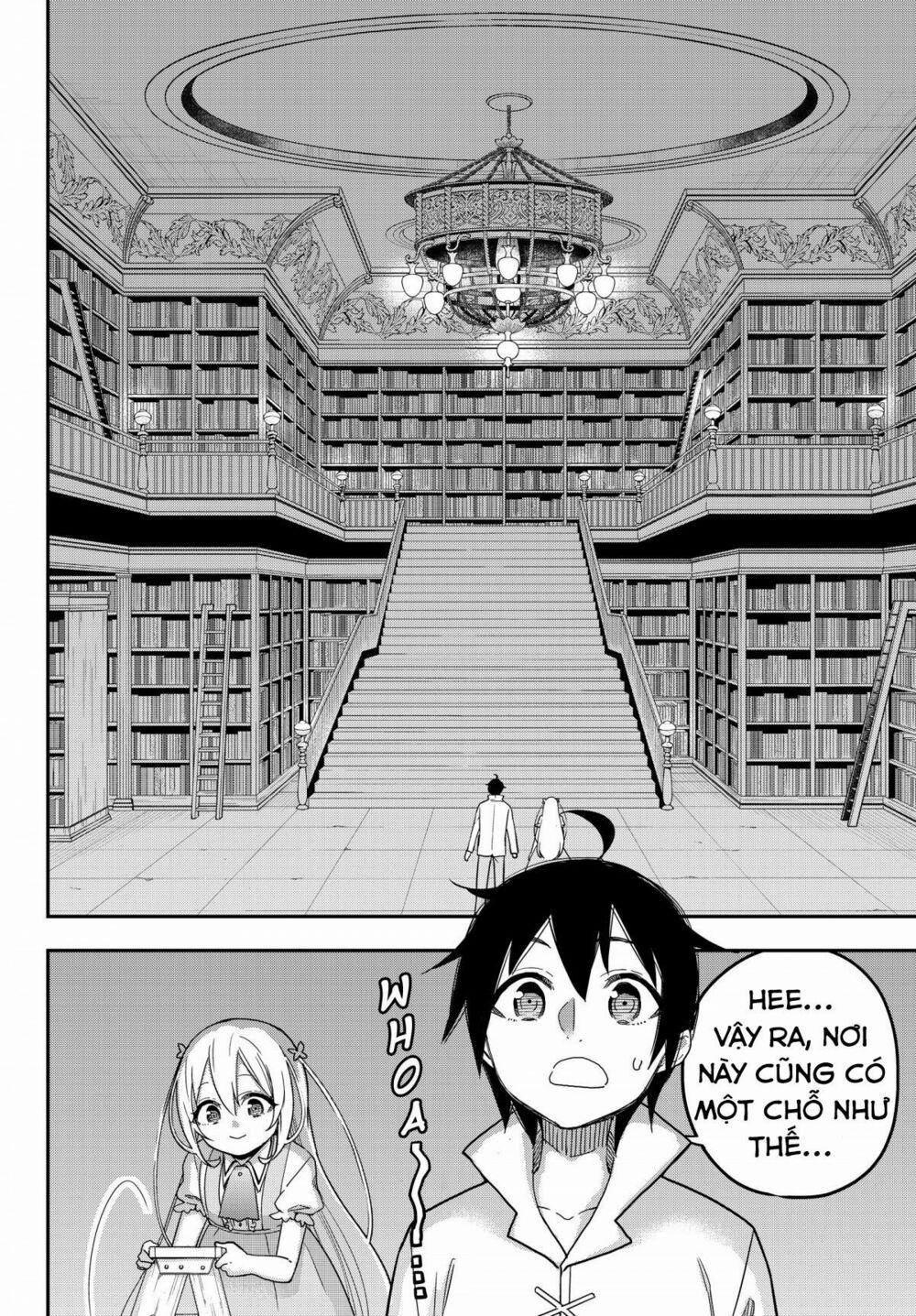 Jitsu Wa Ore, Saikyou Deshita? 7 trang 6