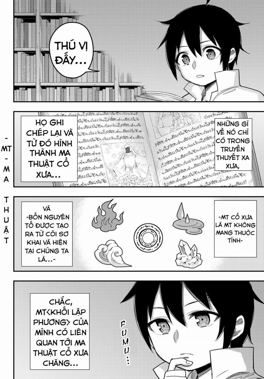 Jitsu Wa Ore, Saikyou Deshita? 7 trang 8