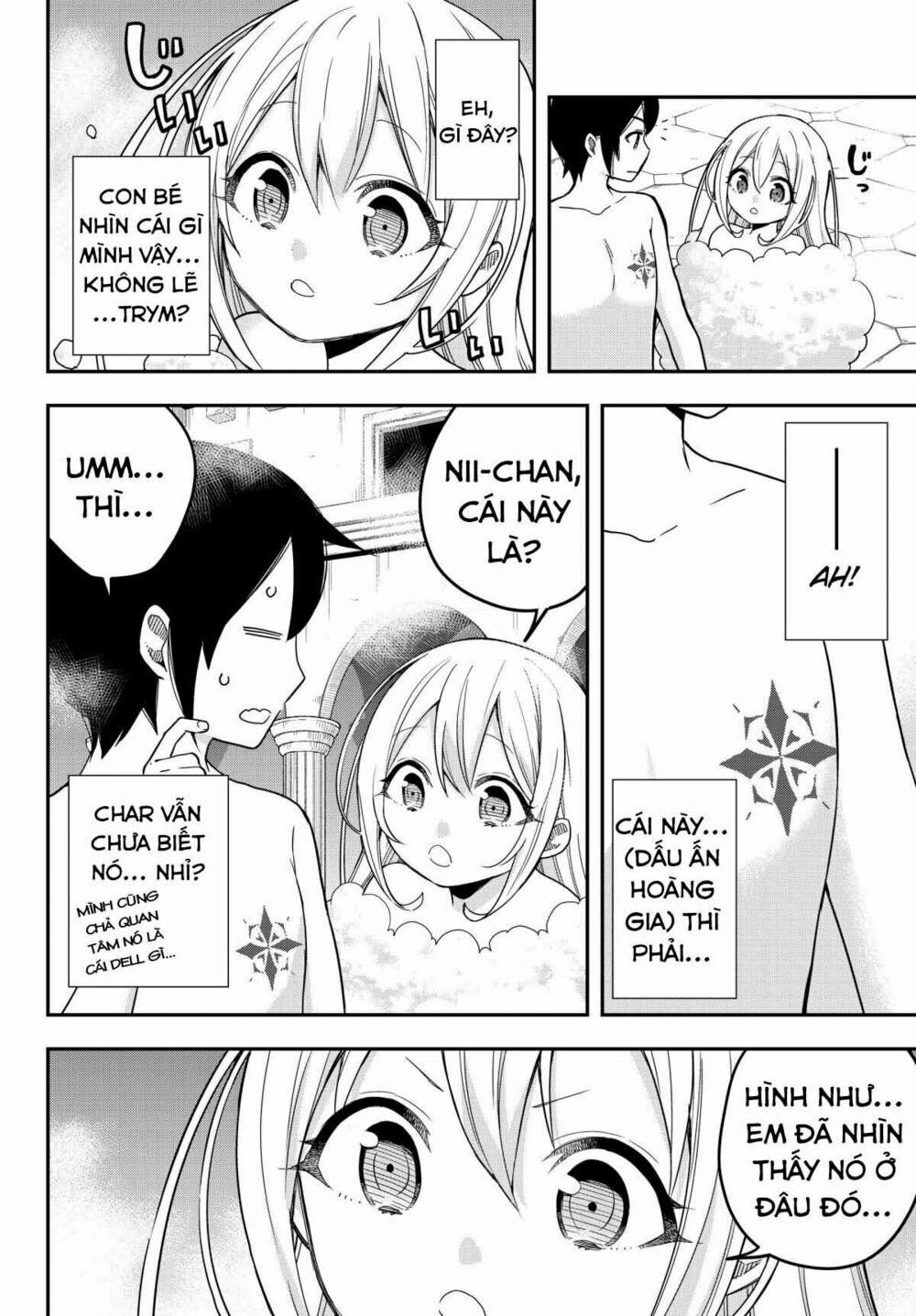 Jitsu Wa Ore, Saikyou Deshita? 8 trang 10