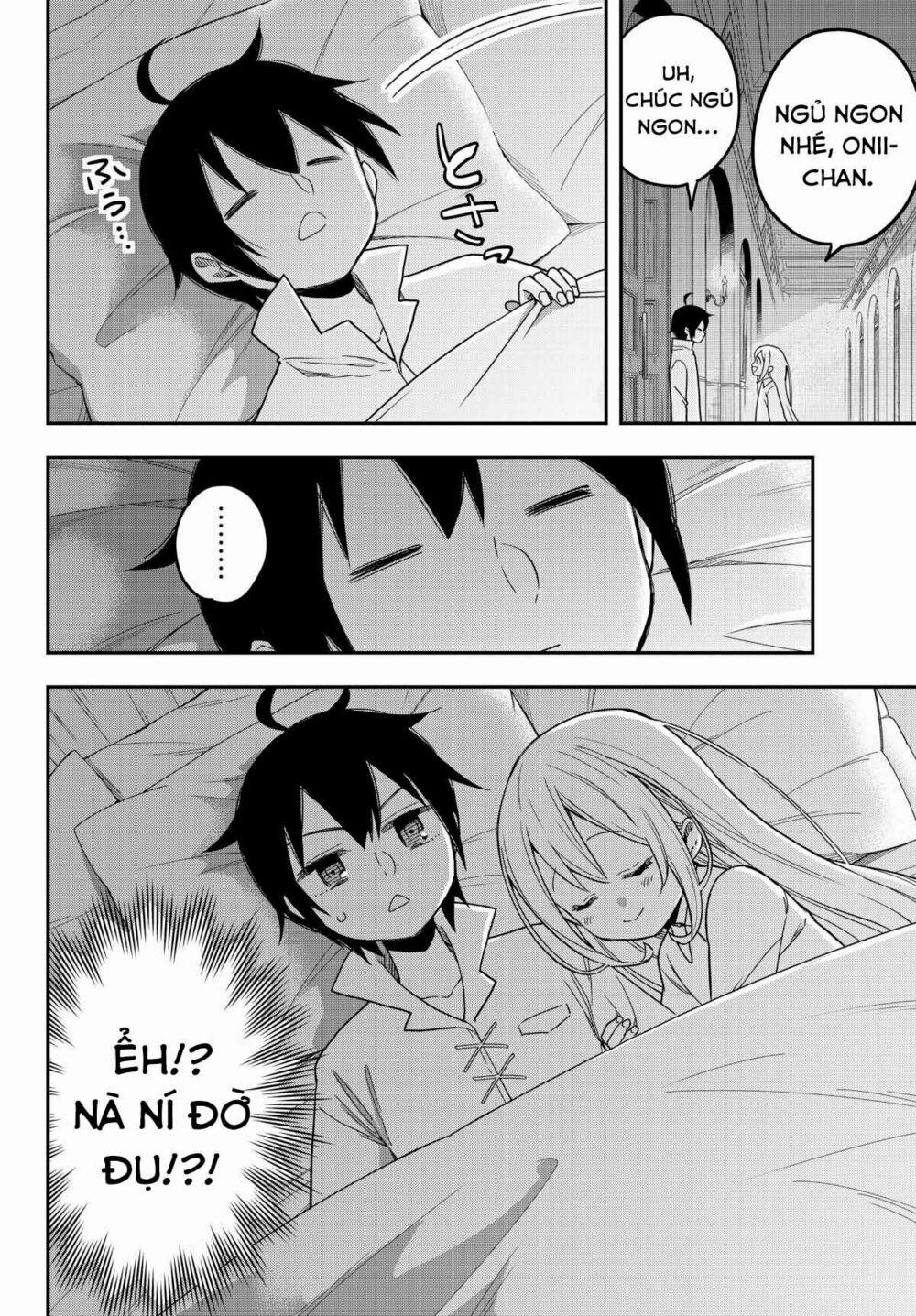 Jitsu Wa Ore, Saikyou Deshita? 8 trang 12