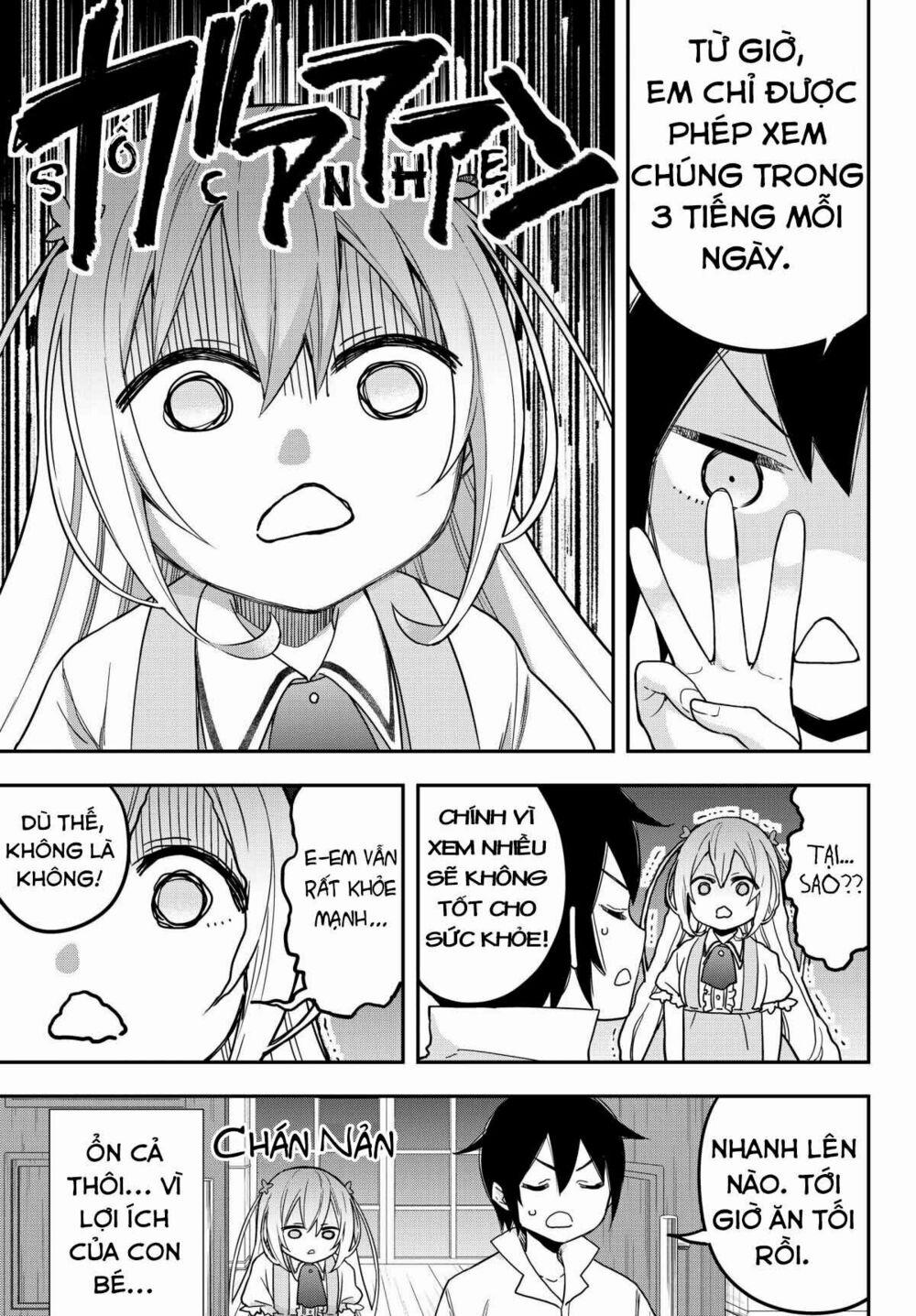 Jitsu Wa Ore, Saikyou Deshita? 8 trang 5