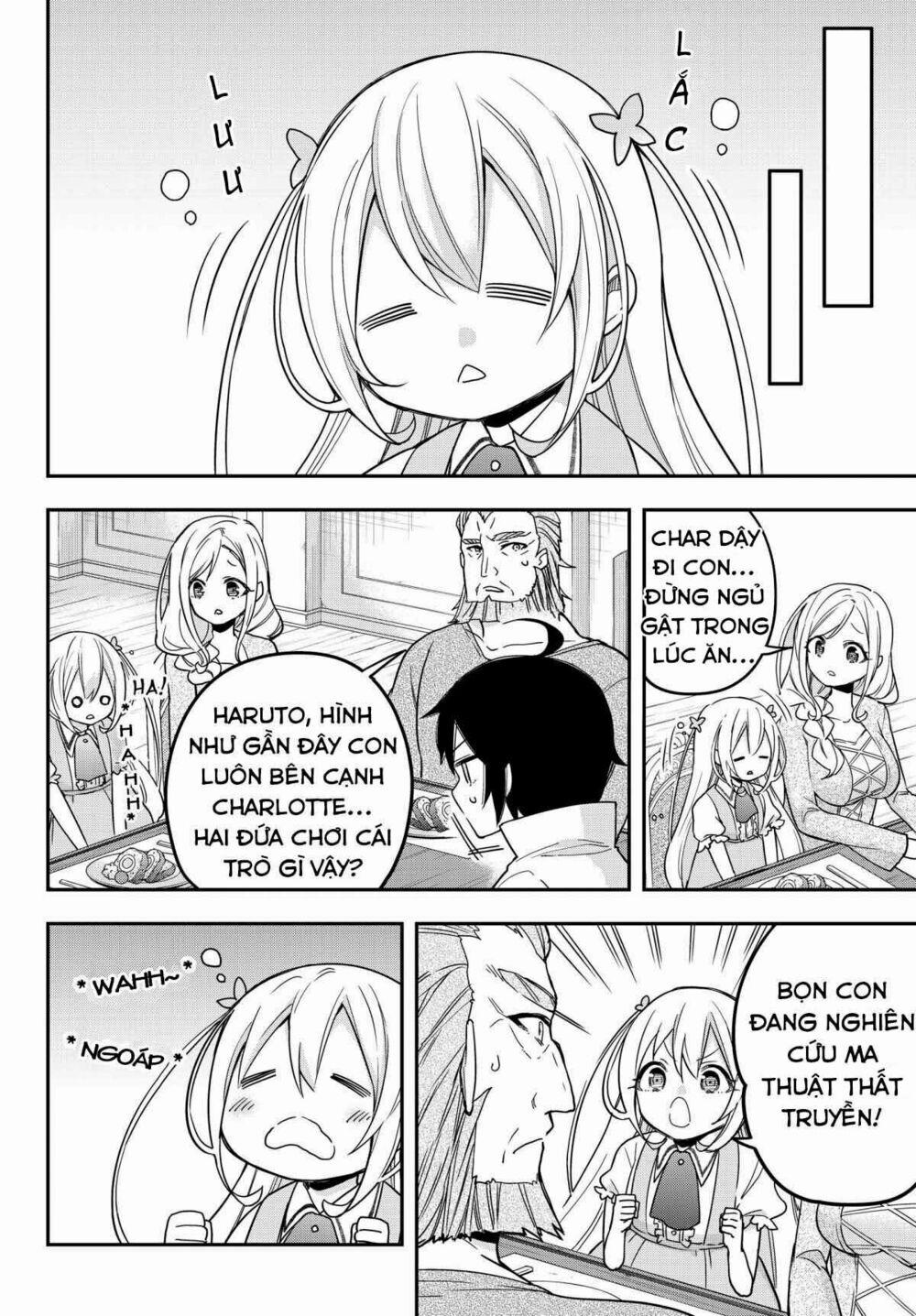 Jitsu Wa Ore, Saikyou Deshita? 8 trang 6