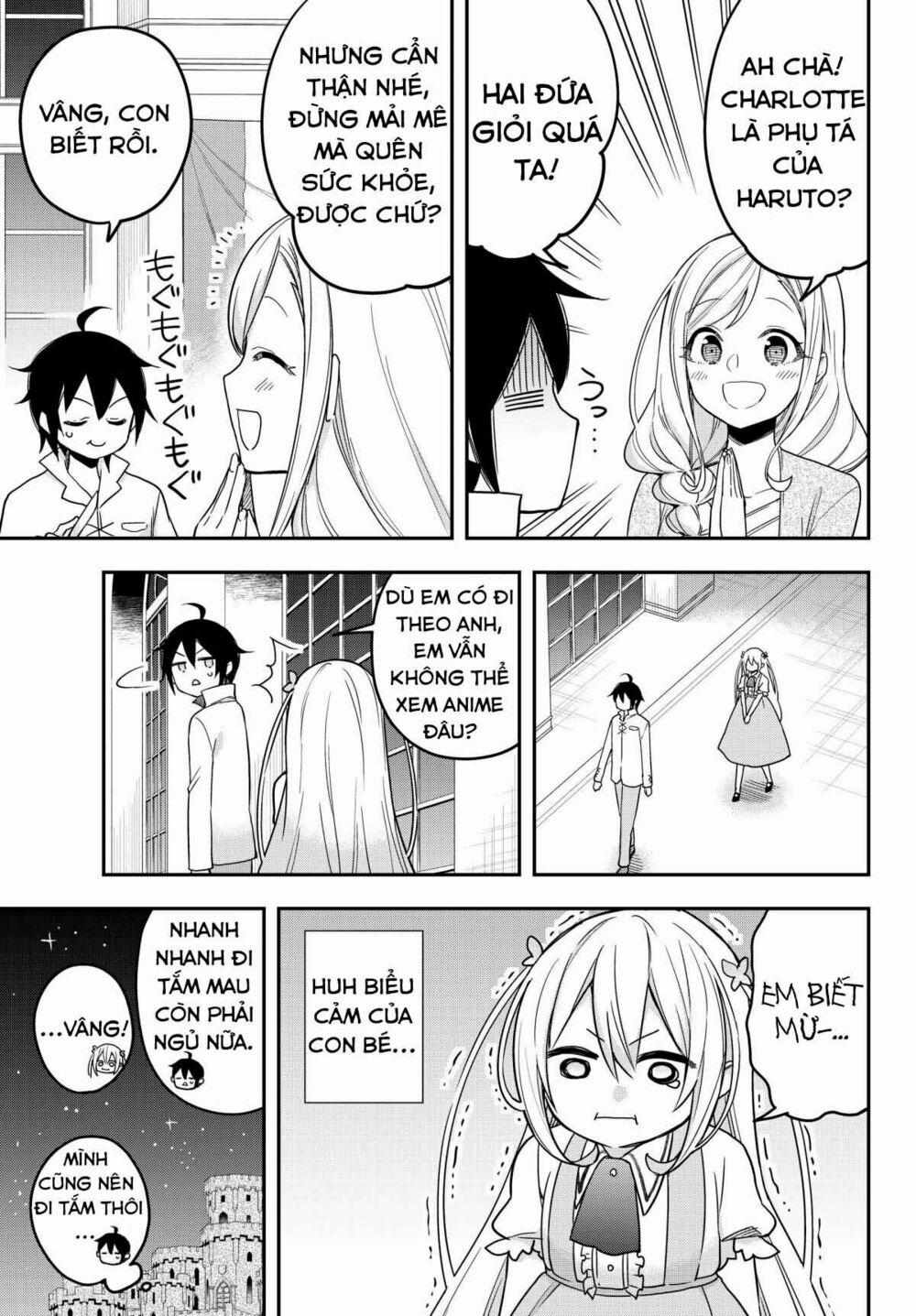 Jitsu Wa Ore, Saikyou Deshita? 8 trang 7