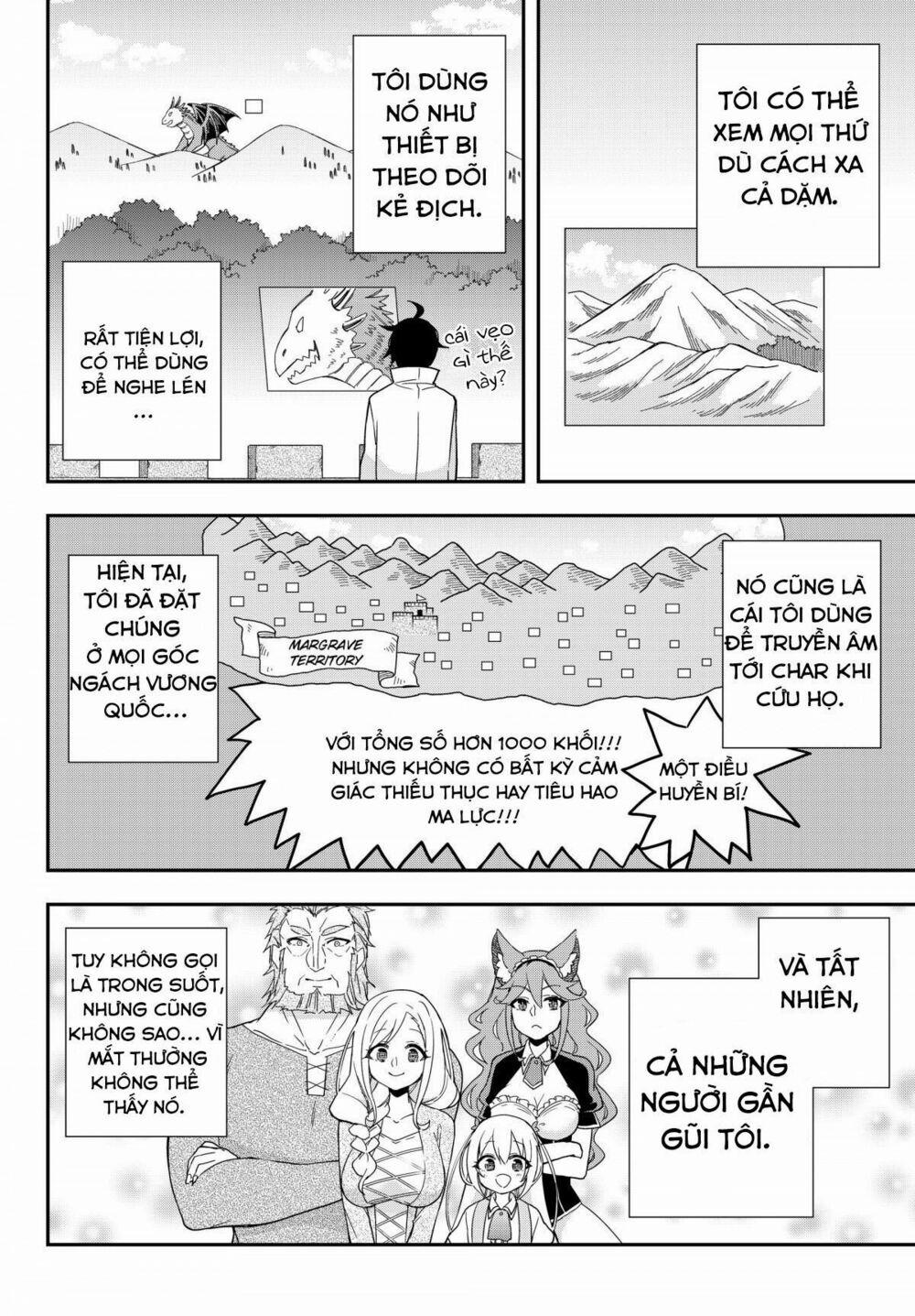 Jitsu Wa Ore, Saikyou Deshita? 9.5 trang 2