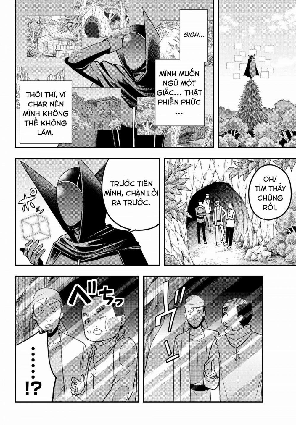 Jitsu Wa Ore, Saikyou Deshita? 9 trang 11