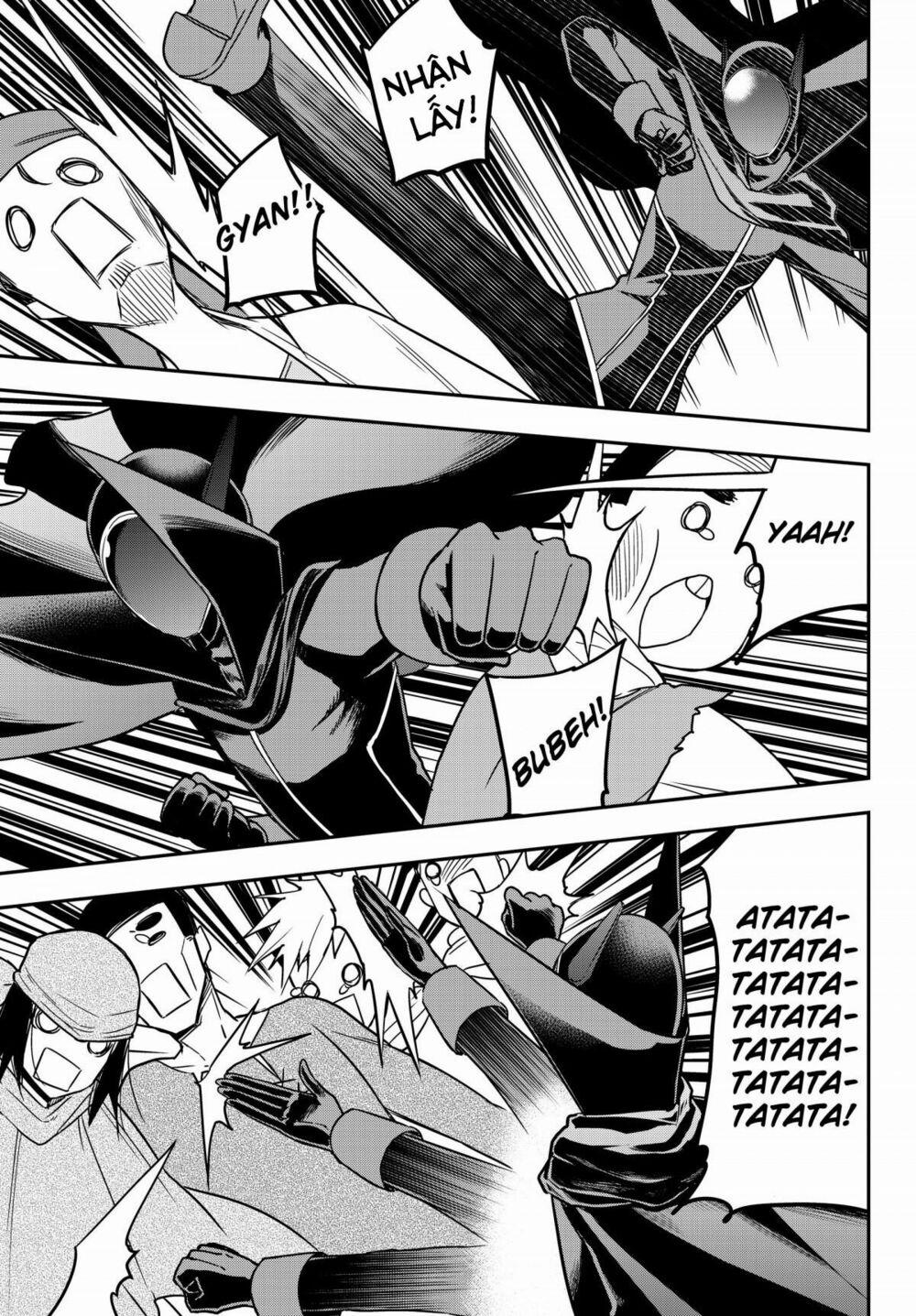 Jitsu Wa Ore, Saikyou Deshita? 9 trang 14