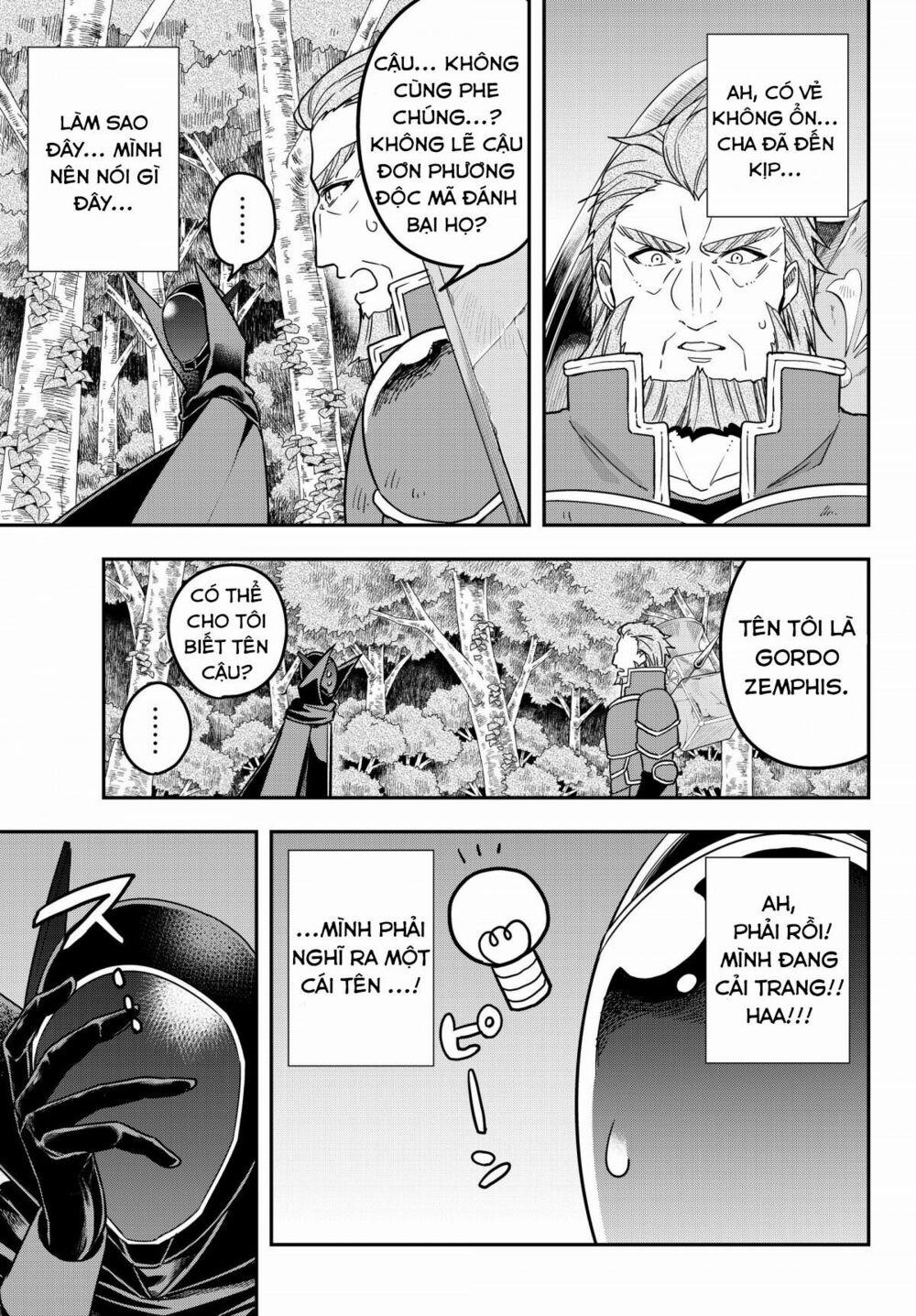 Jitsu Wa Ore, Saikyou Deshita? 9 trang 16