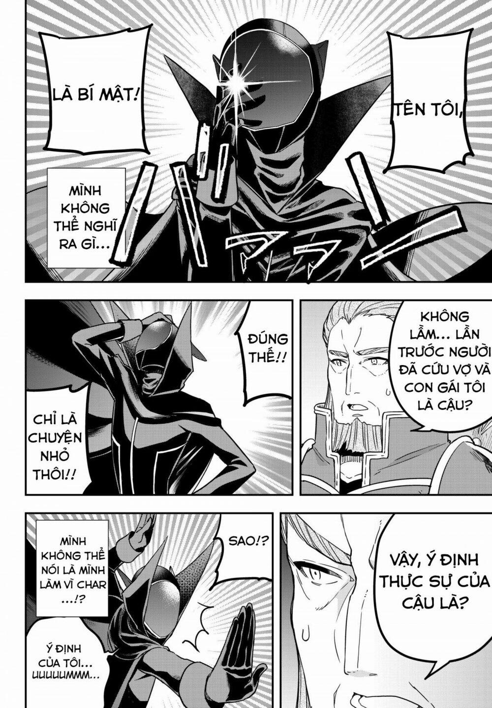 Jitsu Wa Ore, Saikyou Deshita? 9 trang 17