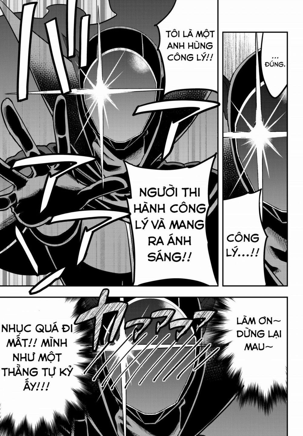 Jitsu Wa Ore, Saikyou Deshita? 9 trang 18