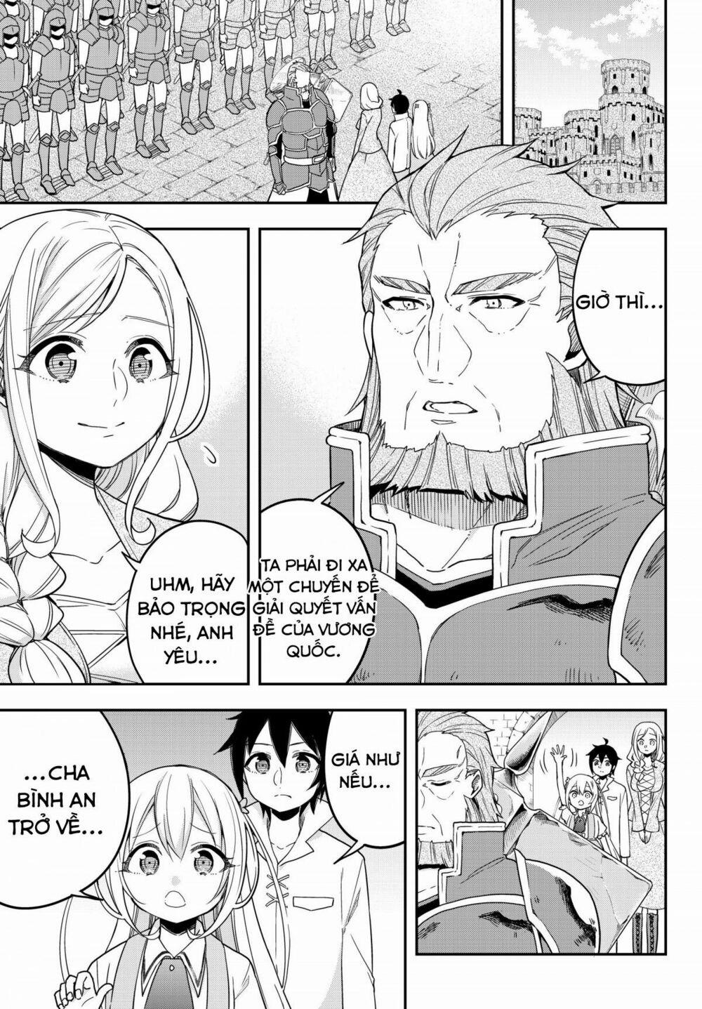 Jitsu Wa Ore, Saikyou Deshita? 9 trang 2