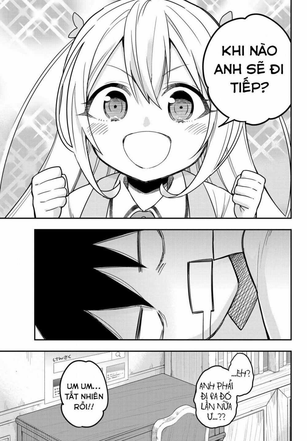 Jitsu Wa Ore, Saikyou Deshita? 9 trang 20