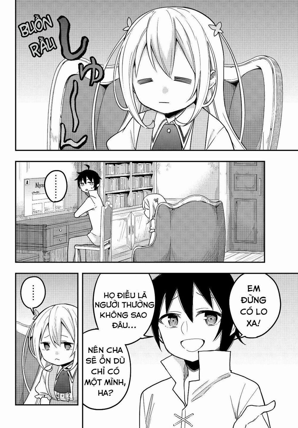 Jitsu Wa Ore, Saikyou Deshita? 9 trang 3