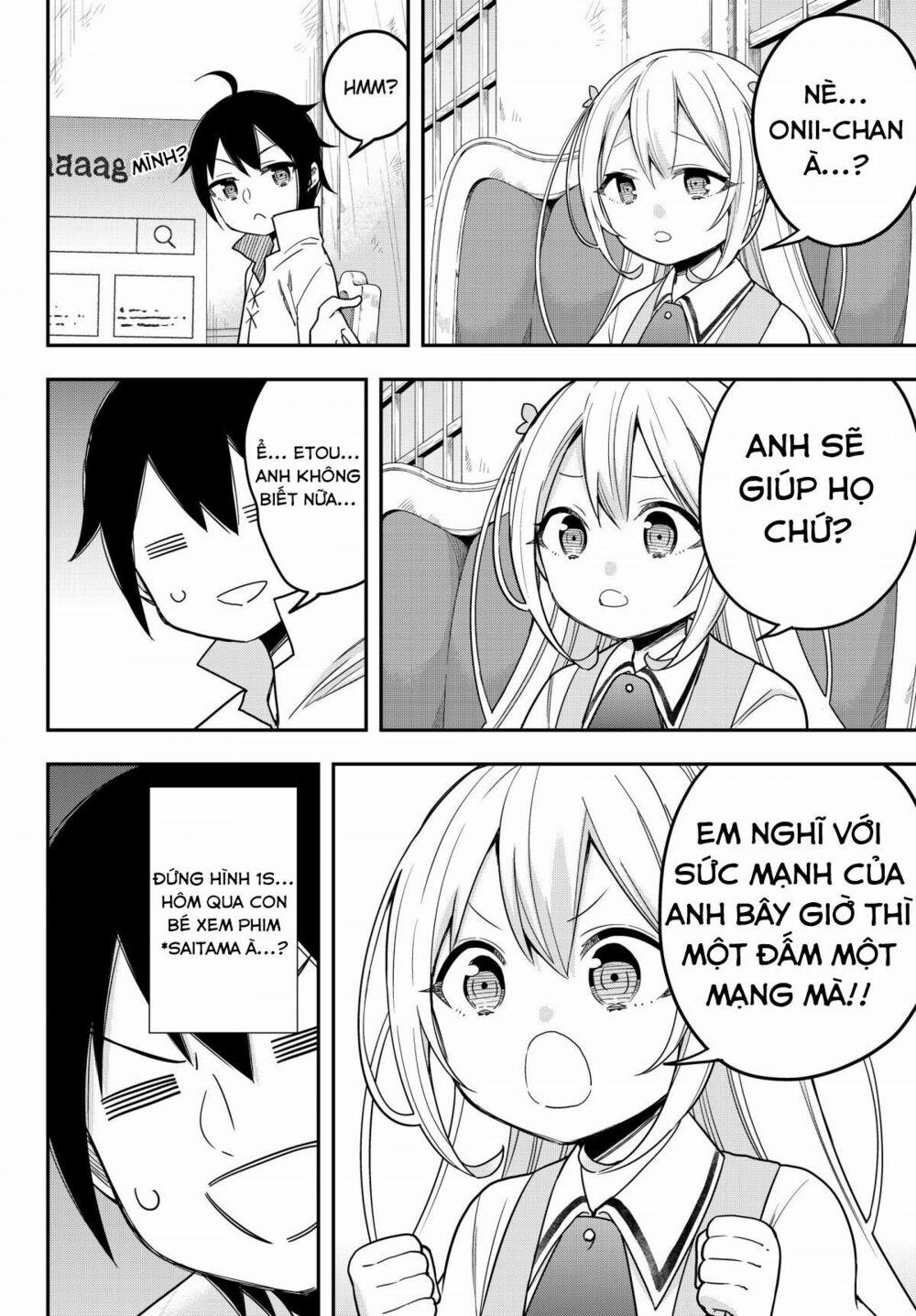 Jitsu Wa Ore, Saikyou Deshita? 9 trang 5