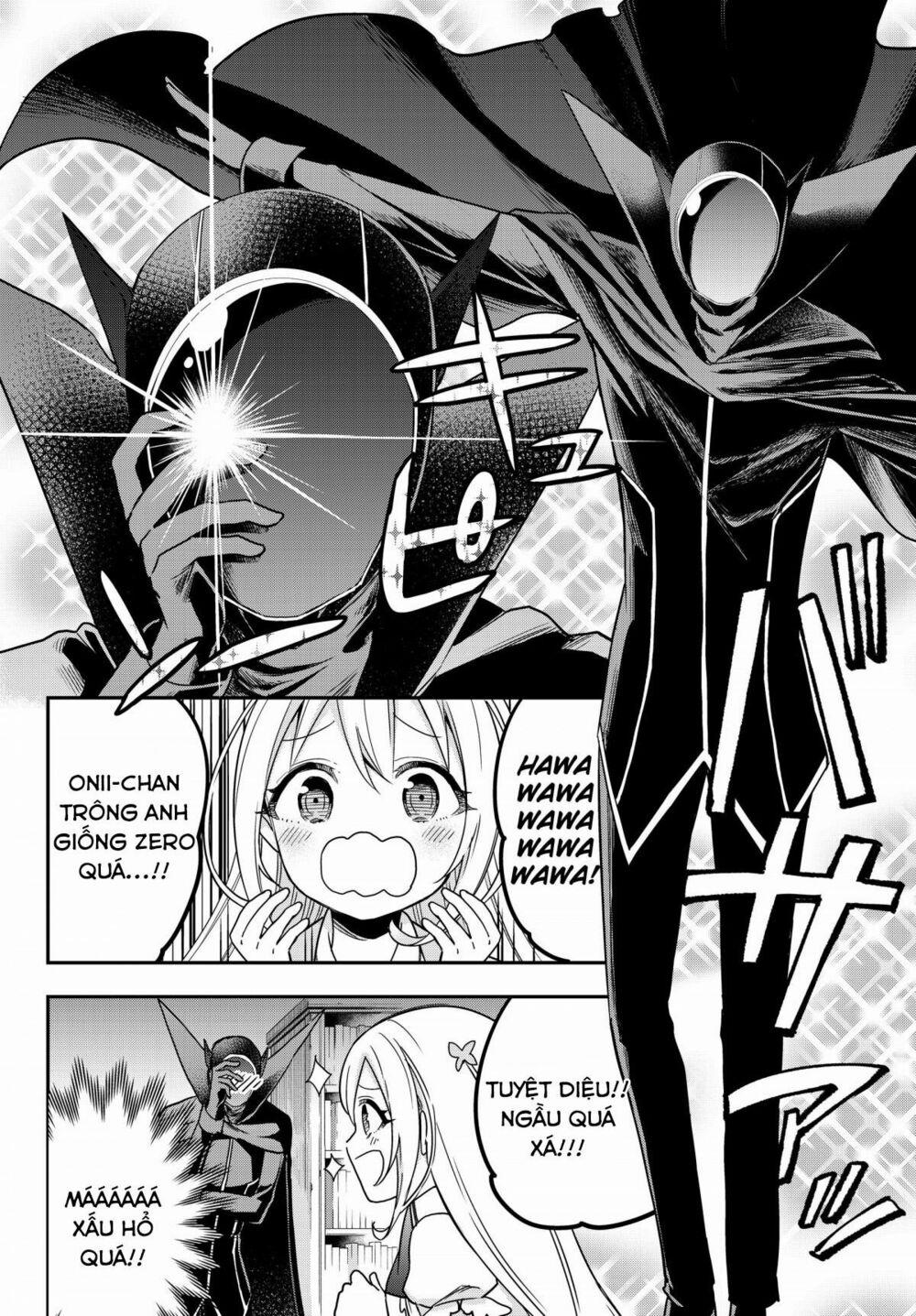 Jitsu Wa Ore, Saikyou Deshita? 9 trang 9