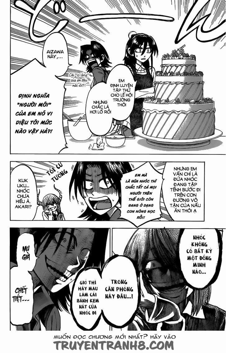 Jitsu Wa Watashi Wa Information 0 0 Lạc Thiên Nhóm.TT8 trang 12