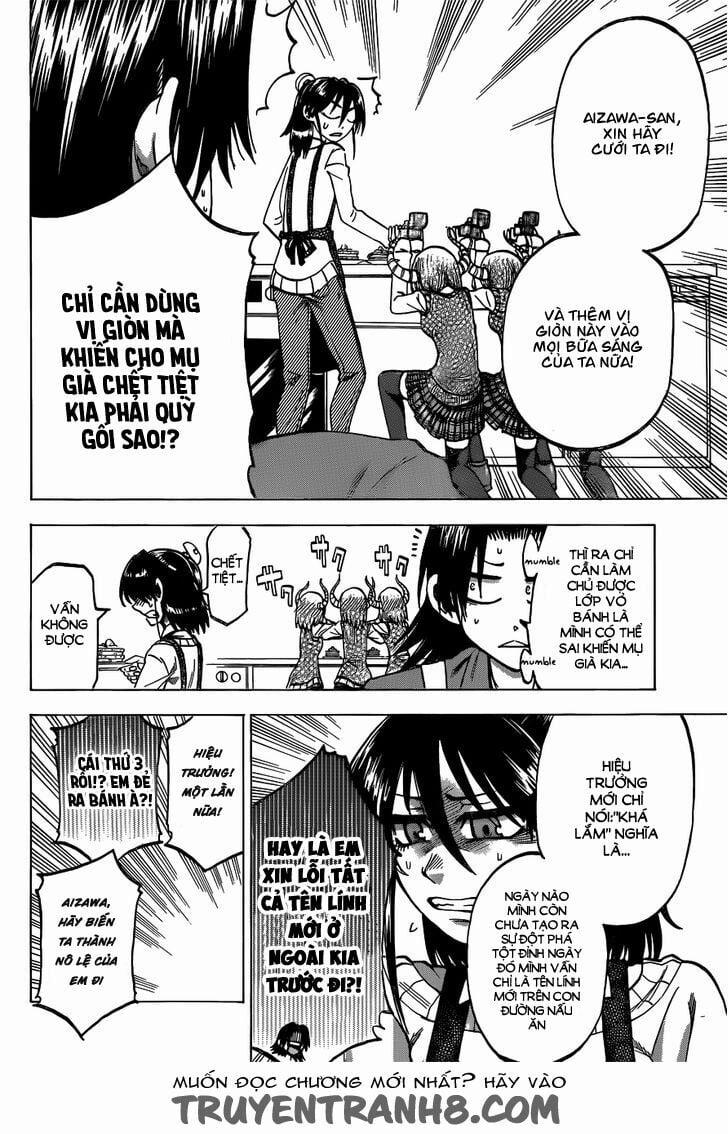 Jitsu Wa Watashi Wa Information 0 0 Lạc Thiên Nhóm.TT8 trang 16