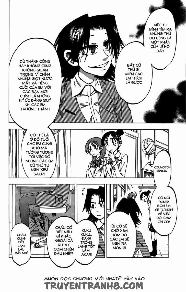 Jitsu Wa Watashi Wa Information 0 0 Lạc Thiên Nhóm.TT8 trang 4