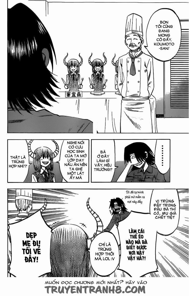 Jitsu Wa Watashi Wa Information 0 0 Lạc Thiên Nhóm.TT8 trang 8