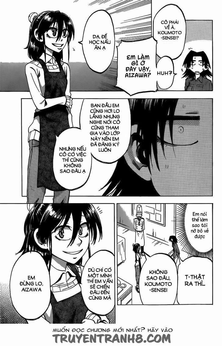 Jitsu Wa Watashi Wa Information 0 0 Lạc Thiên Nhóm.TT8 trang 9