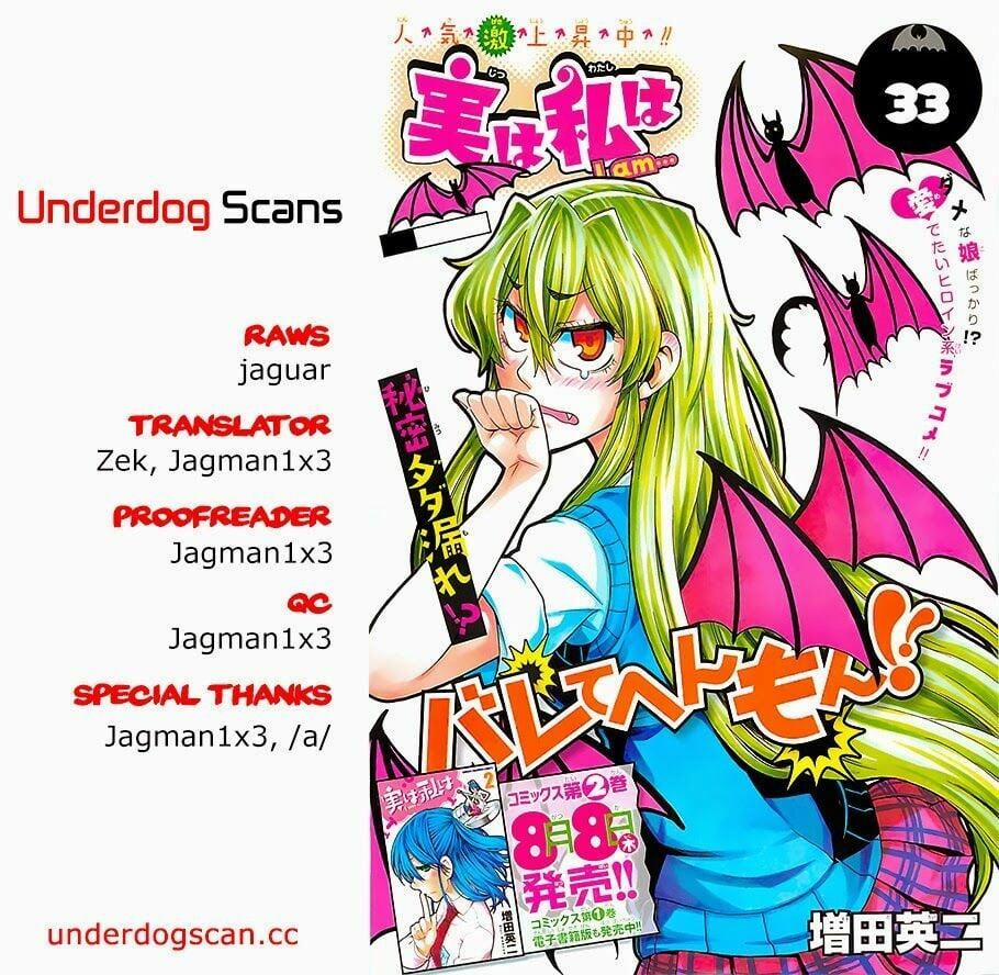 Jitsu Wa Watashi Wa Information 0 33.5 trang 0
