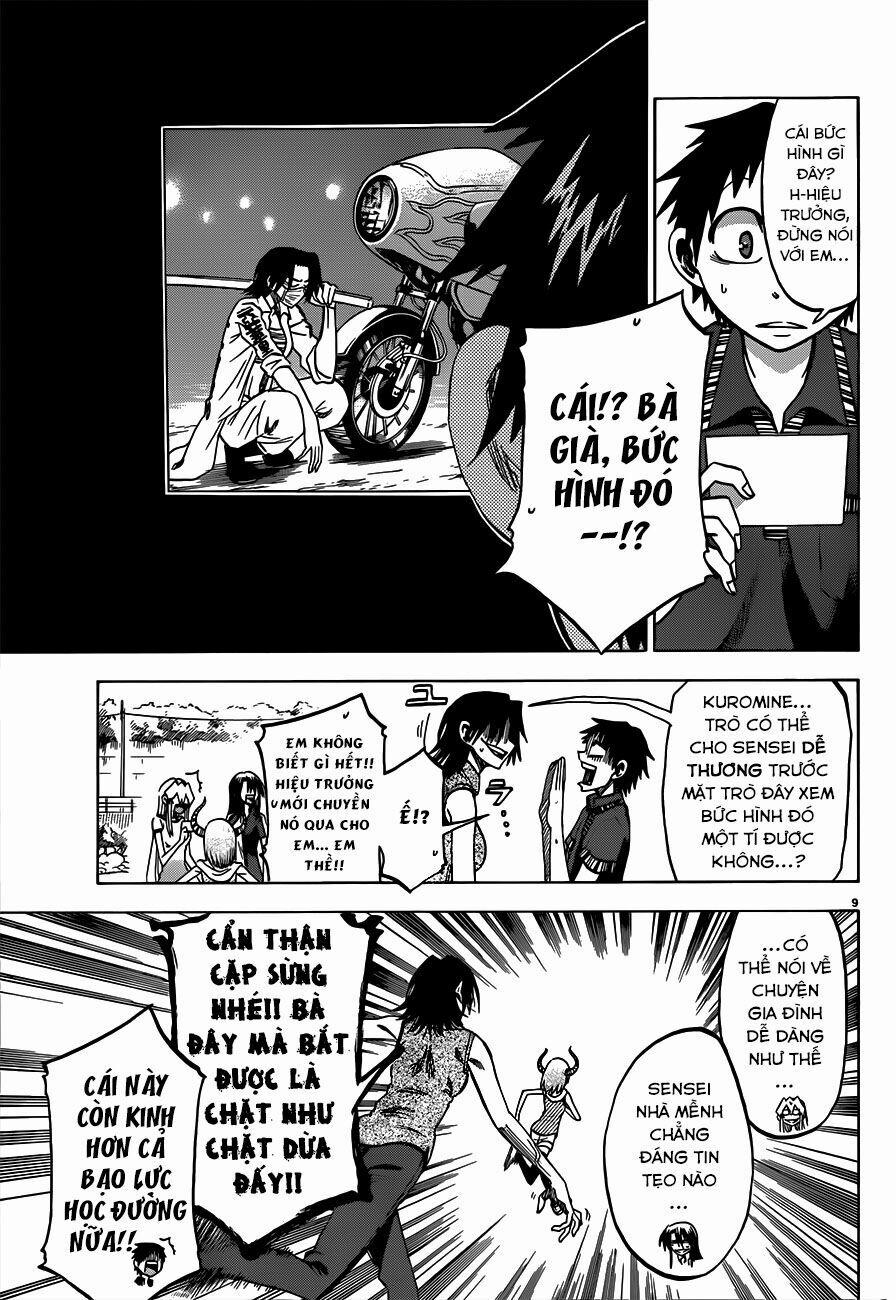 Jitsu Wa Watashi Wa Information 0 33.5 trang 11