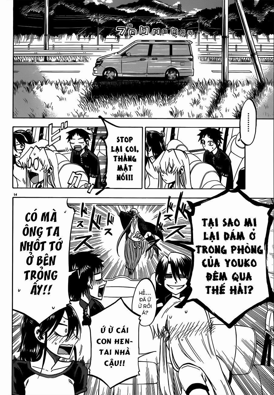 Jitsu Wa Watashi Wa Information 0 33.5 trang 16