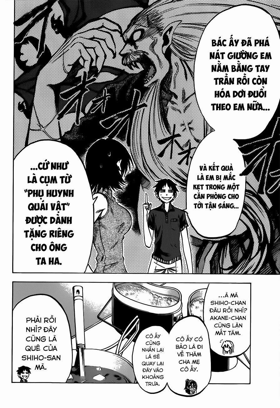 Jitsu Wa Watashi Wa Information 0 33.5 trang 4