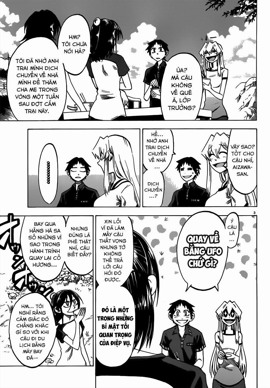 Jitsu Wa Watashi Wa Information 0 33.5 trang 5