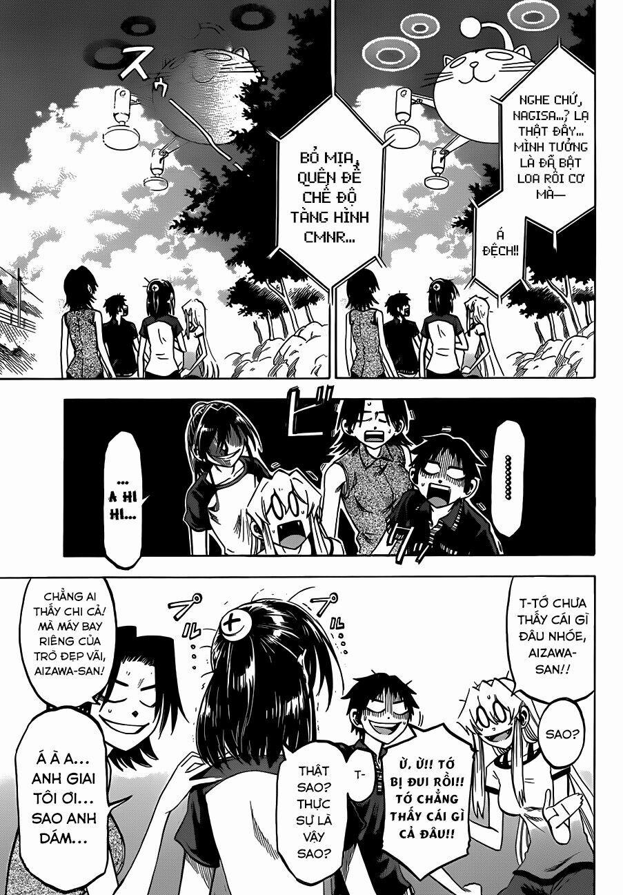 Jitsu Wa Watashi Wa Information 0 33.5 trang 7