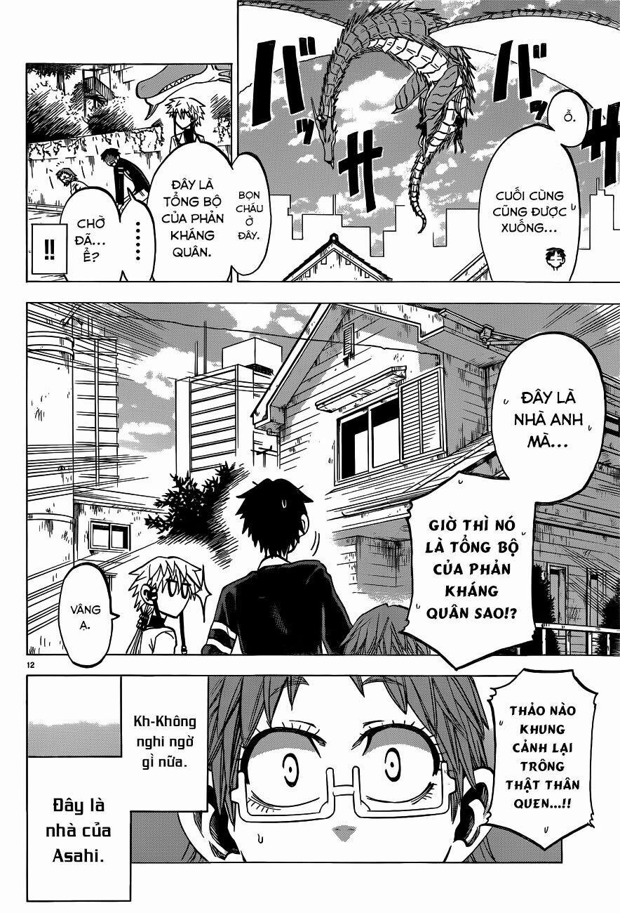 Jitsu Wa Watashi Wa Information 0 Hãy cân nhắc xem đây có phải là tương lai hay không nào!! trang 14