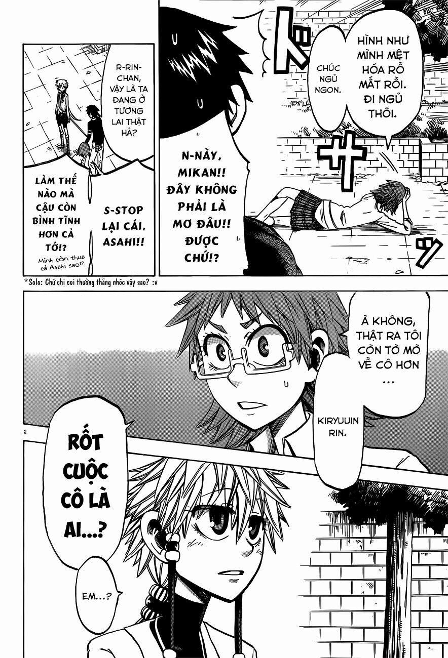 Jitsu Wa Watashi Wa Information 0 Hãy cân nhắc xem đây có phải là tương lai hay không nào!! trang 4