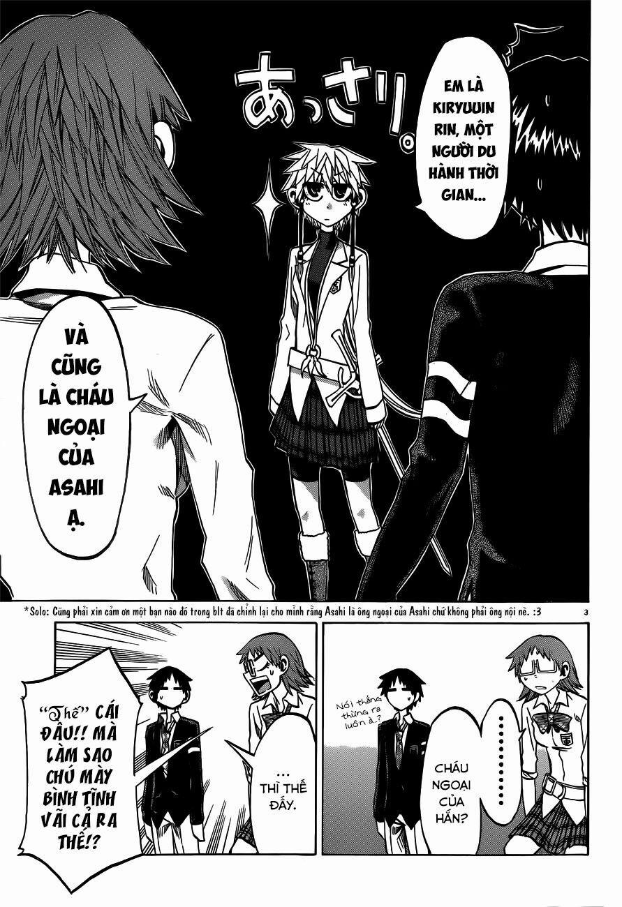 Jitsu Wa Watashi Wa Information 0 Hãy cân nhắc xem đây có phải là tương lai hay không nào!! trang 5
