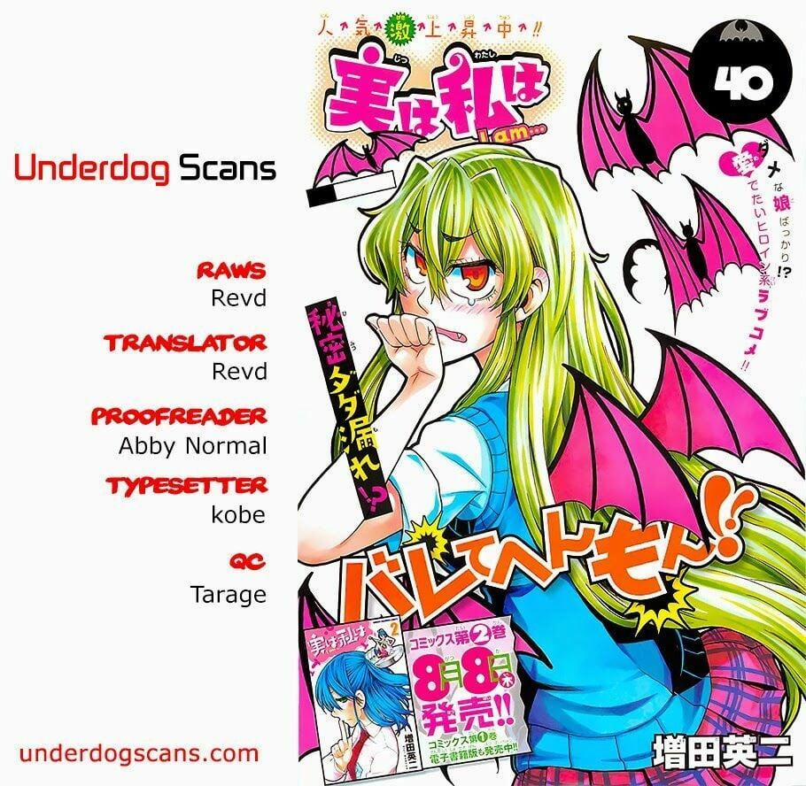 Jitsu Wa Watashi Wa Information 0 Hãy điều tra Bảy bí ẩn trường học nào!! trang 0