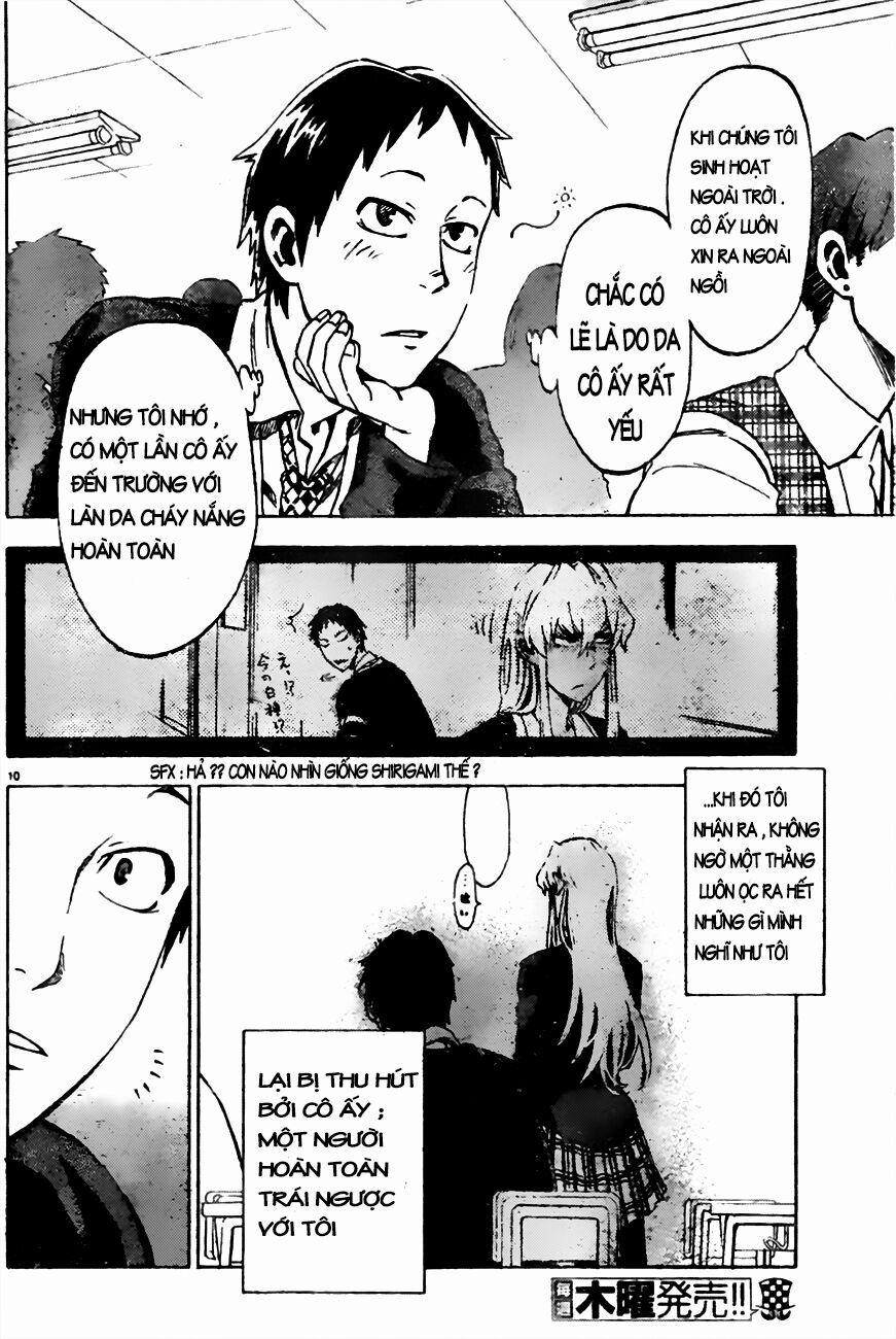 Jitsu Wa Watashi Wa Information 1 trang 13