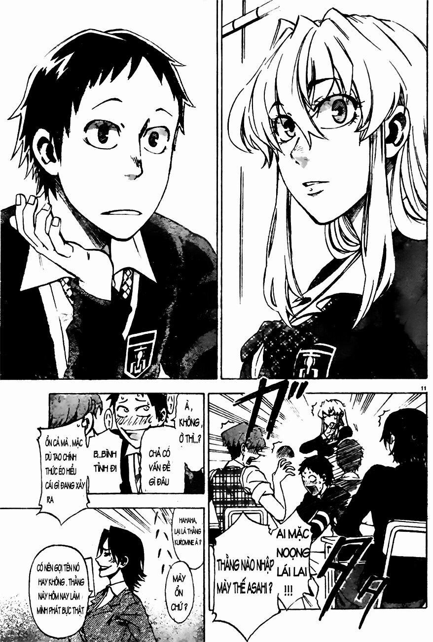 Jitsu Wa Watashi Wa Information 1 trang 14