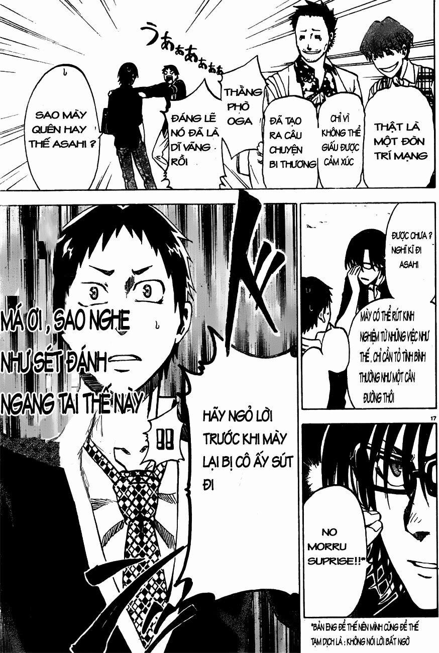 Jitsu Wa Watashi Wa Information 1 trang 20