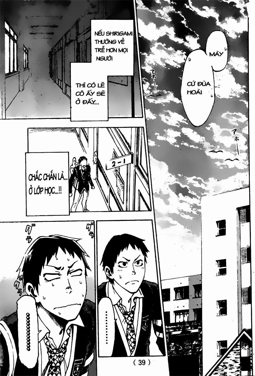 Jitsu Wa Watashi Wa Information 1 trang 24