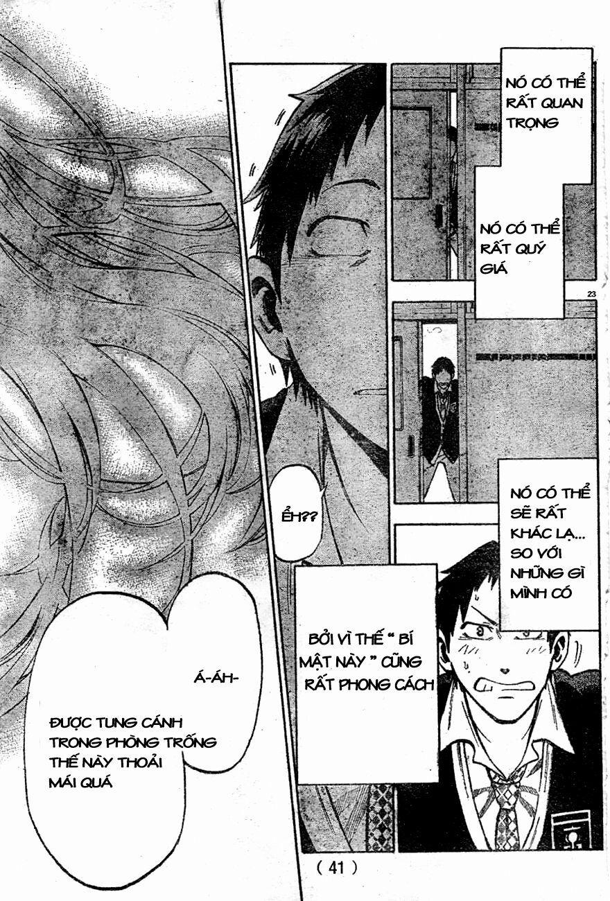 Jitsu Wa Watashi Wa Information 1 trang 26