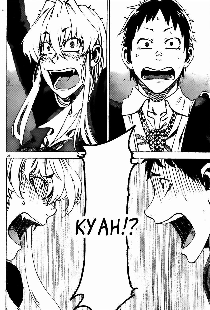 Jitsu Wa Watashi Wa Information 1 trang 28