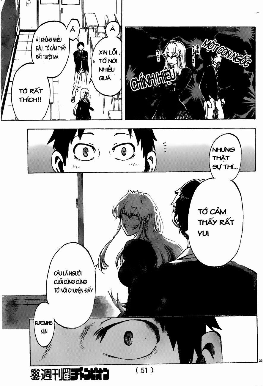 Jitsu Wa Watashi Wa Information 1 trang 35