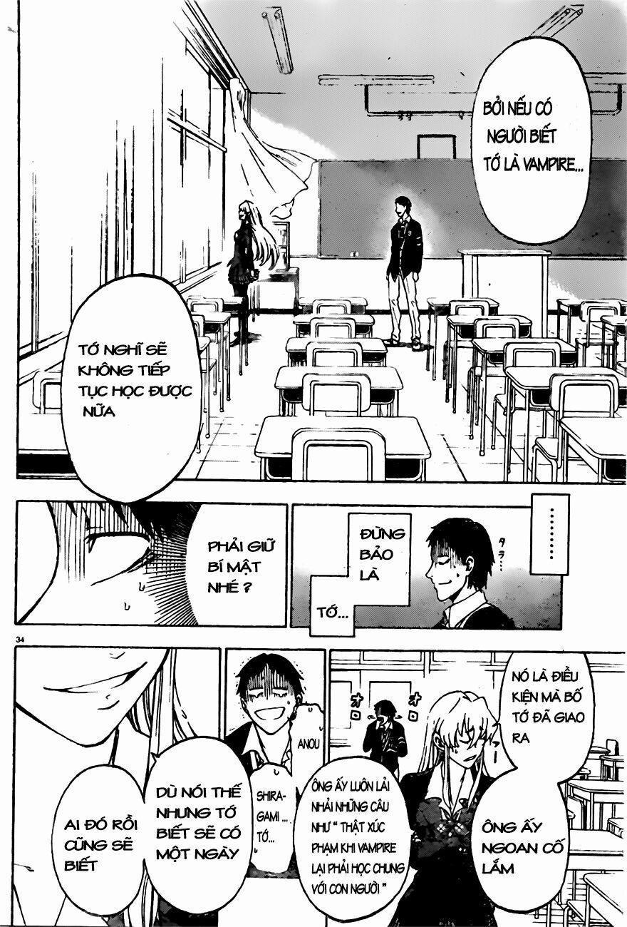 Jitsu Wa Watashi Wa Information 1 trang 36