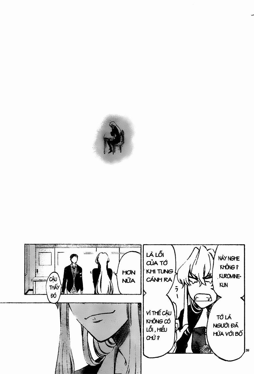 Jitsu Wa Watashi Wa Information 1 trang 41